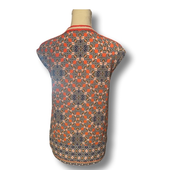 Collective concepts orange top - Picture 2 of 5